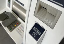 В Перми оперативно задержан подозреваемый в инциденте с банкоматом Банки