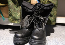 В России запустили первый специализированный маркетплейс для военных Выдача обмундирования на временном пункте мобилизации в Музее Москвы