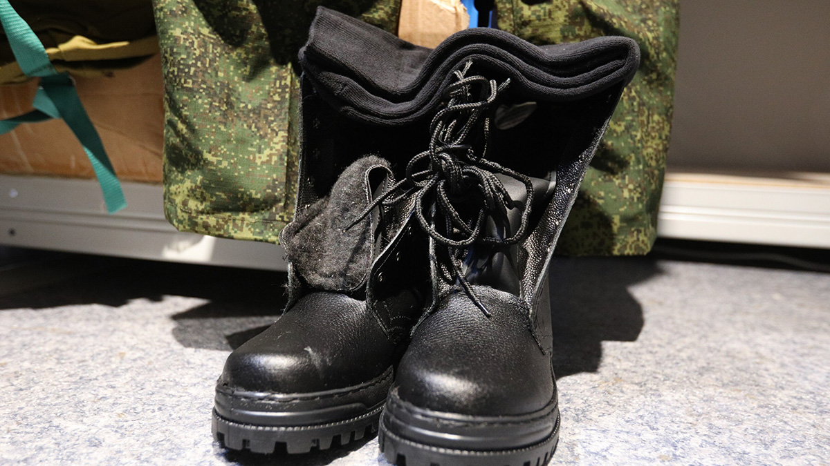 В России в тестовом режиме запустили первый военный маркетплейс