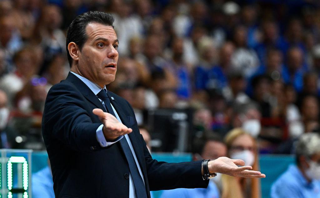 Димитрис Итудис (Mattia Ozbot / Getty Images)