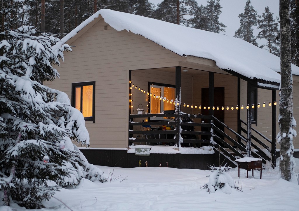 Дачникам дали ценный совет в преддверии Нового года