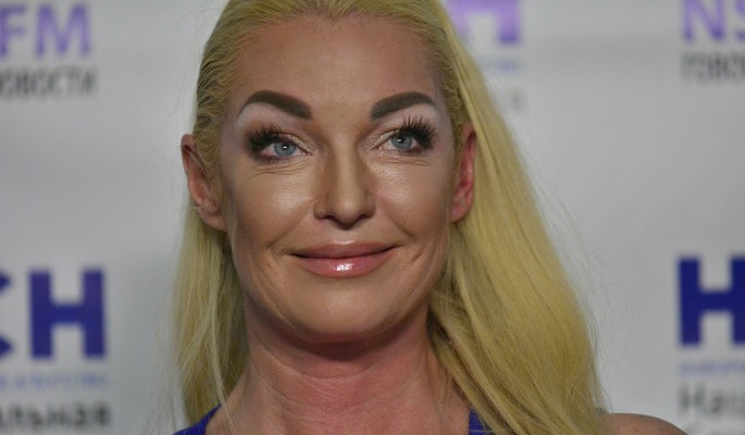 Россияне раскритиковали танцы Анастасии Волочковой