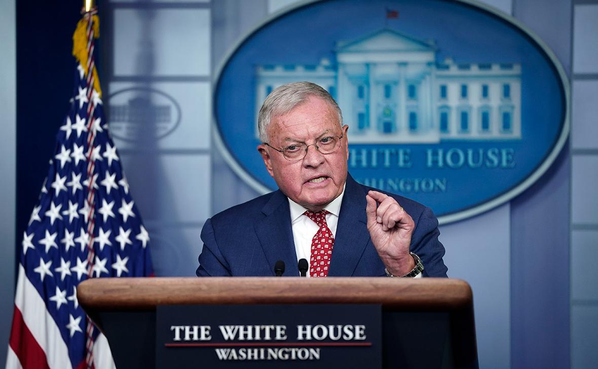 Кит Келлог (Drew Angerer / Getty Images)