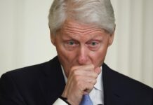 Билл Клинтон успешно восстановился после гриппа и покинул больницу 5a84e270-e899-423e-8e4a-a51463e502e4-67be5b5d