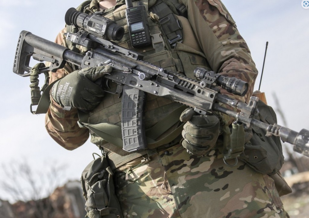 Многодетный отец из Челябинской области вернулся из плена ВСУ