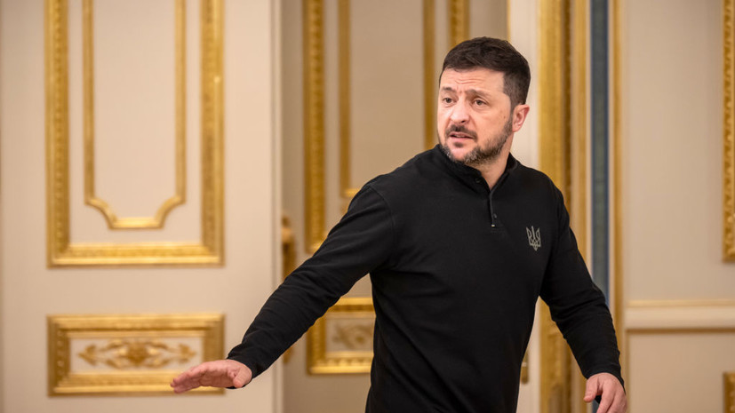 NYT: Зеленский на фоне неудач ВСУ отчаянно хочет заручиться поддержкой Трампа
