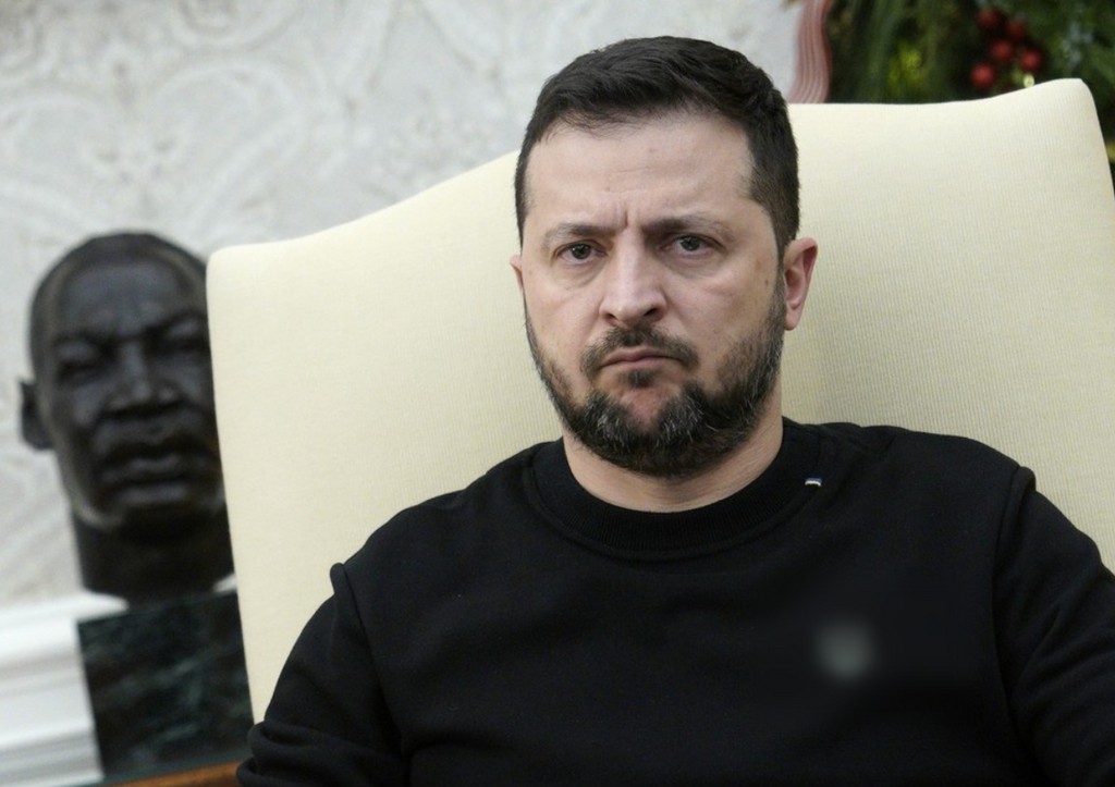 Владимир Зеленский