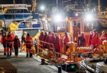 Спасенные моряки с судна Ursa Major благополучно возвращаются домой 792ea7e7-9d29-4078-b687-0867d7420a1e-67c2327e