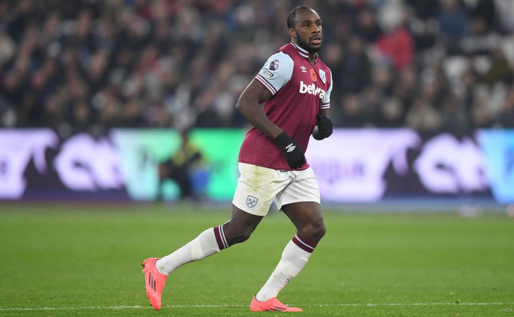 Майкл Антонио (Harriet Lander / Getty Images)