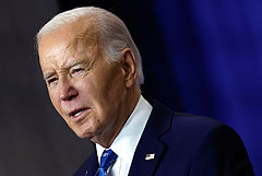 Байден объявил о военной помощи Украине на $2,5 млрд