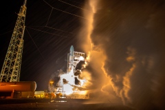 Американская лунная миссия оказалась под угрозой срыва из-за отказа двигателя