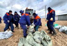 Ликвидация последствий разлива мазута на Кубани: активная работа спасателей и перспективы восстановления a6ffb9c2-f36a-4731-b57a-e79286e739b5-67bca52f