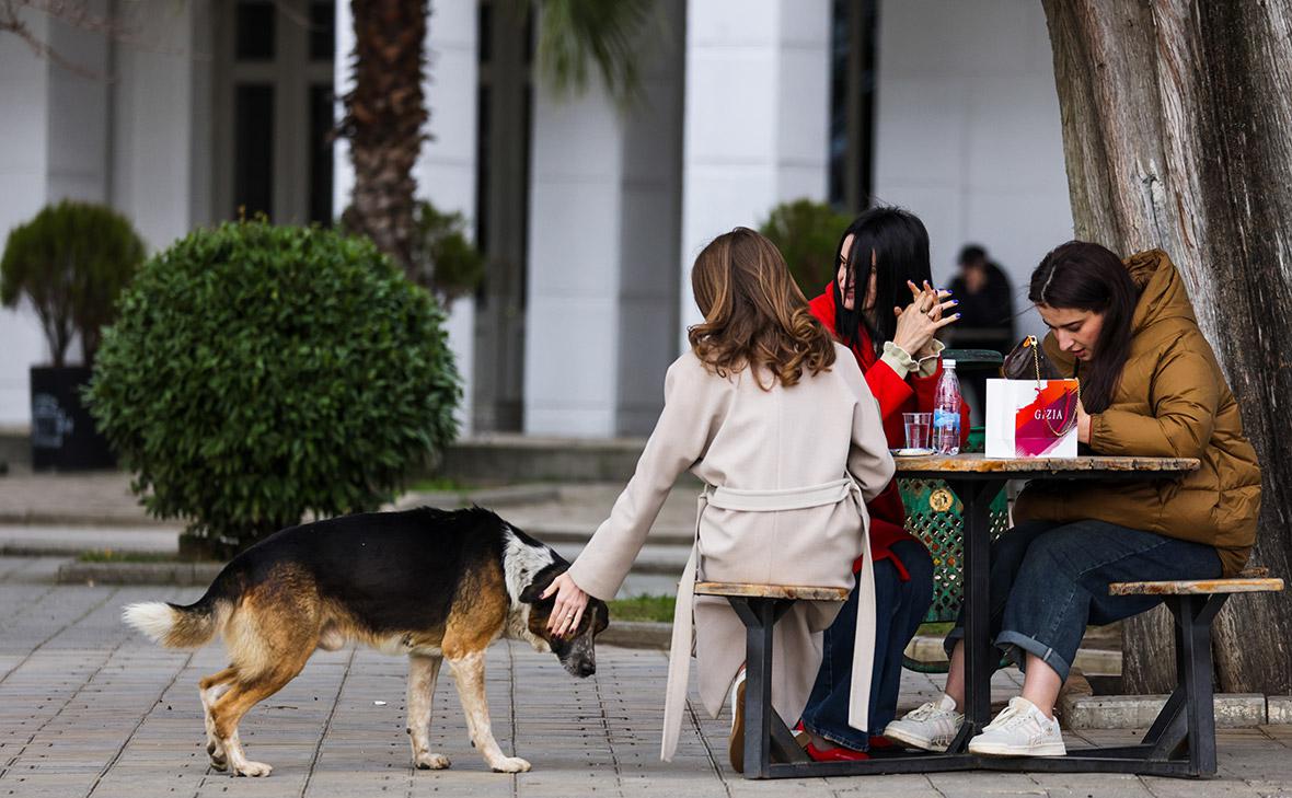 Виды Абхазии (Дмитрий Феоктистов / ТАСС)