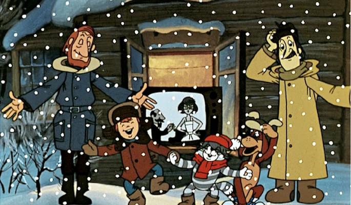 Тест: как хорошо вы знаете советские новогодние песни