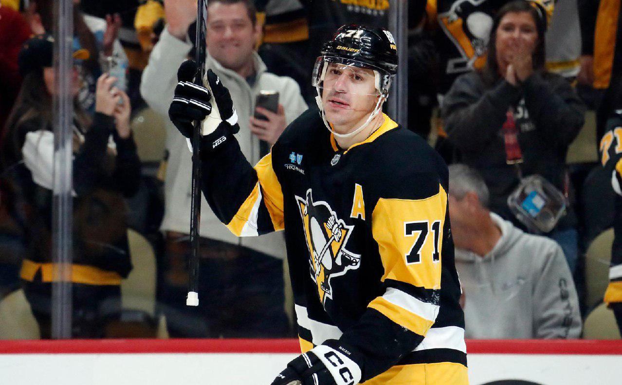 Евгений Малкин (Reuters)