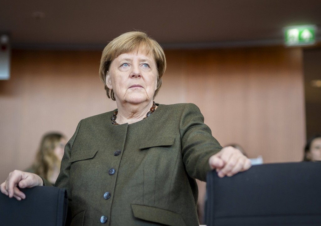 Ангела Меркель