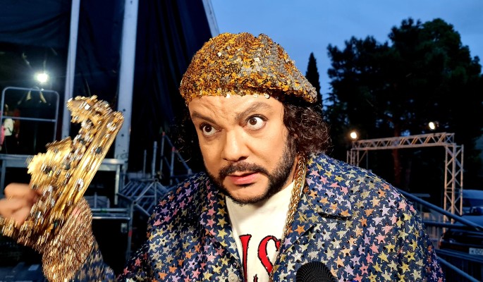 "Идите вы все!": Киркоров вышел из себя на красной дорожке