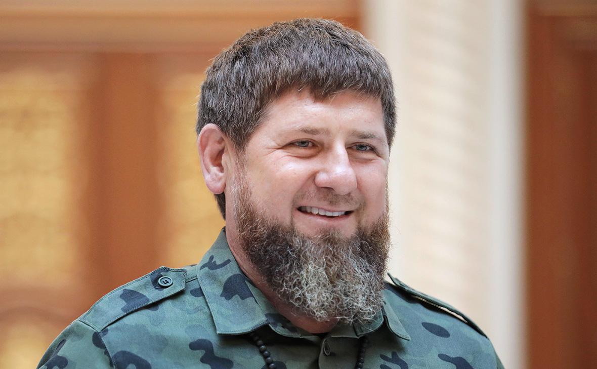 Рамзан Кадыров (Елена Афонина / ТАСС)