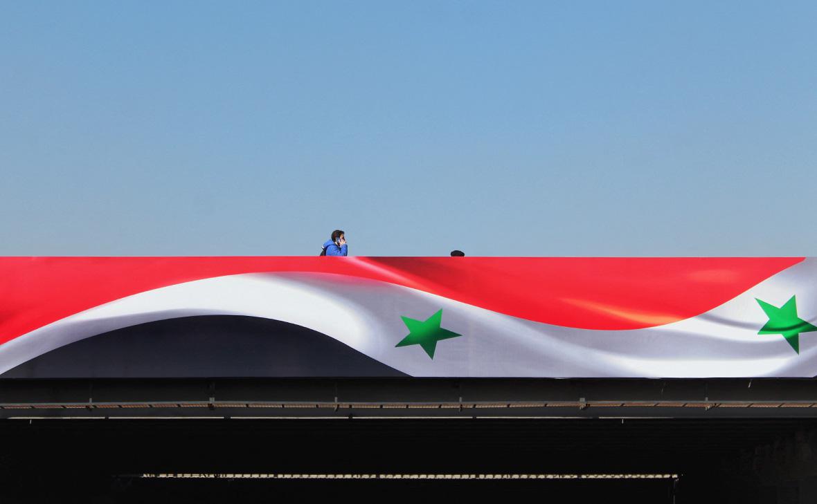 Дамаск, Сирия (Firas Makdesi / Reuters)