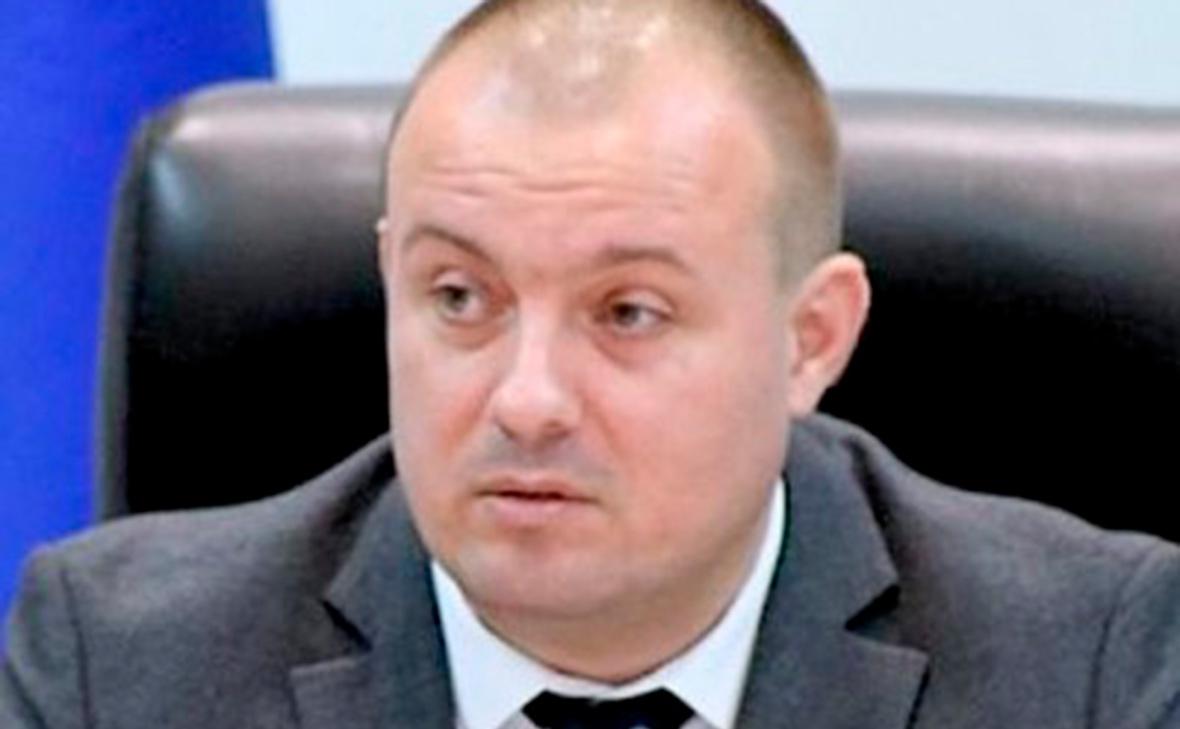 Сергей Крынин (СКФУ)