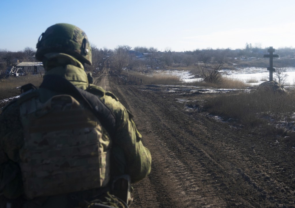 ВС РФ в зоне СВО