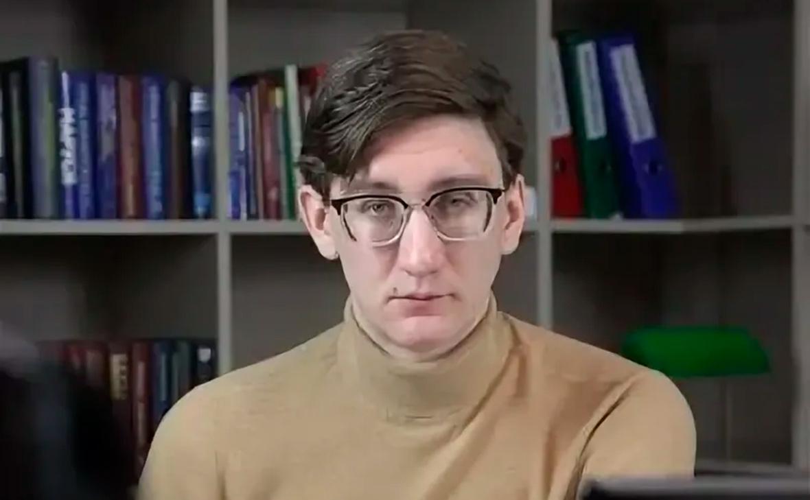 Даниил Чебыкин (chebykin_d / X)