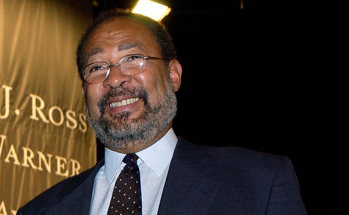 Ричард Парсонс (Vince Bucci / Getty Images)