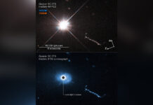 Исторический прорыв: детальное изображение ярчайшего квазара Вселенной d8a29cf7-34ee-4674-9f6e-d488931beba2-67a622b8