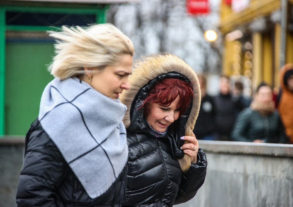 Ледяные метели и тепло до плюс 5? Погода в Москве 31 декабря: чего ждать