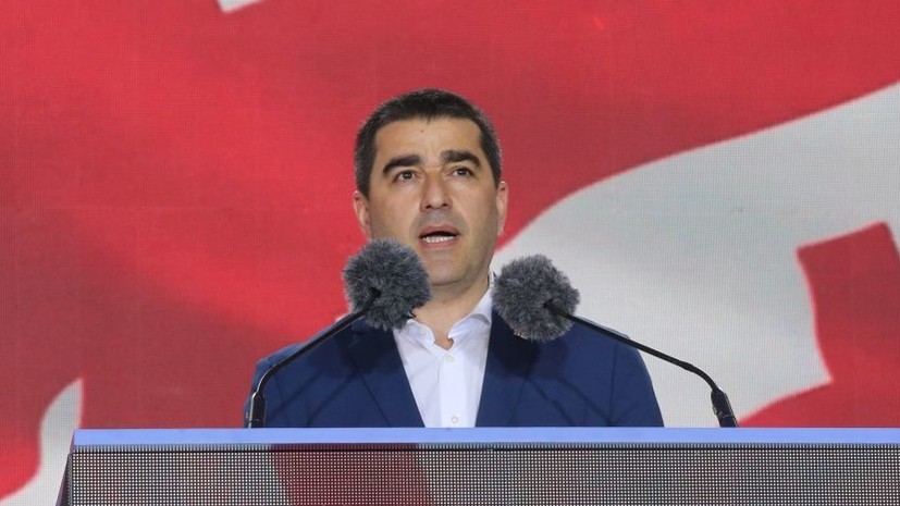 Спикер парламента Грузии заявил о возвращении ситуации в политическое русло