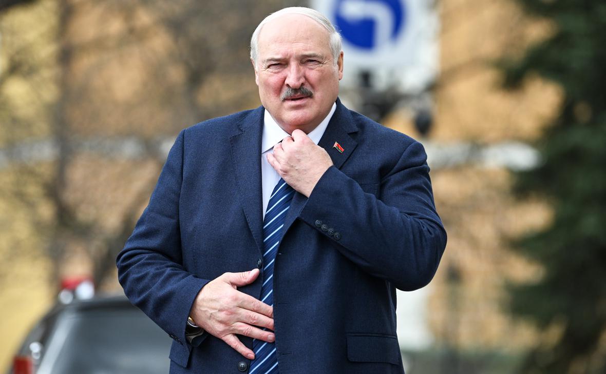 Александр Лукашенко (Кристина Кормилицына / ТАСС)