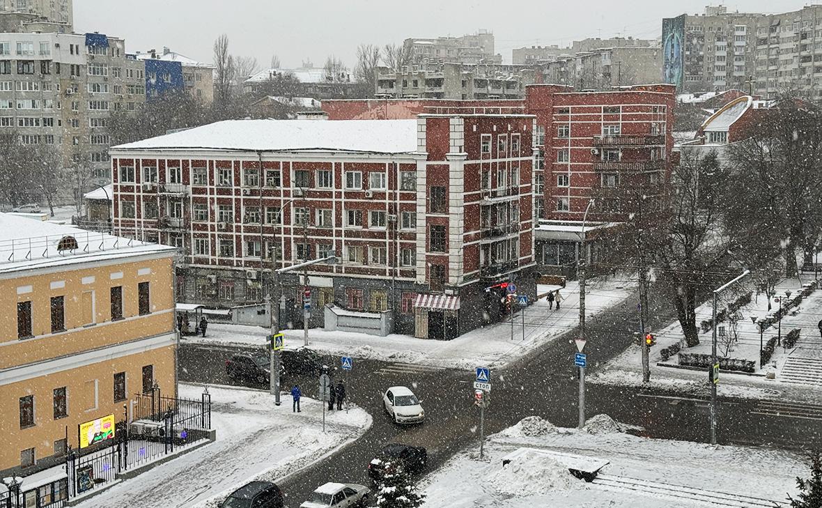 Саратов (Александр Лёгкий / Global Look Press)