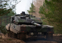 Успешное уничтожение немецкого танка Leopard 2 в Курской области e82e7687-7229-4aea-a1c4-05789197d9c1-67a5b372