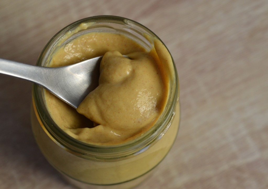 Домашняя горчица из порошка на рассоле