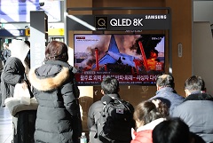 Самолет разбился при посадке в Южной Корее