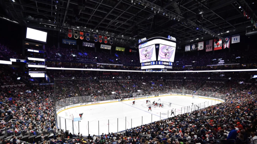 «Коламбус» отменил «Вечер русского наследия» в НХЛ из-за украинских организаций