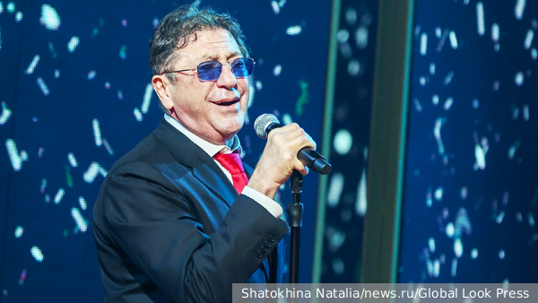 Григорий Лепс вступил в партию