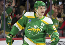 Блистательный Капризов в рекордные сроки набрал 50 очков в сезоне НХЛ за "Миннесоту" fada4b12-f7fb-4c24-a33f-750bf1a1d558-67bd9930