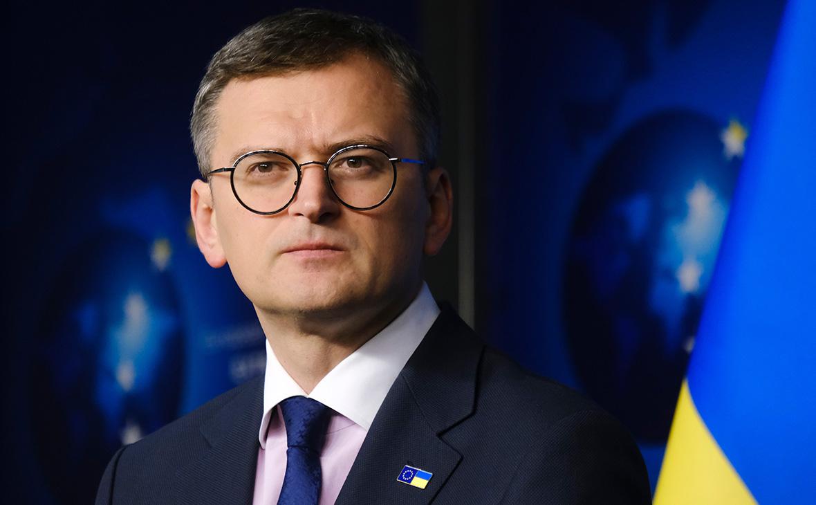 Дмитрий Кулеба (Alexandros Michailidis / Shutterstock)