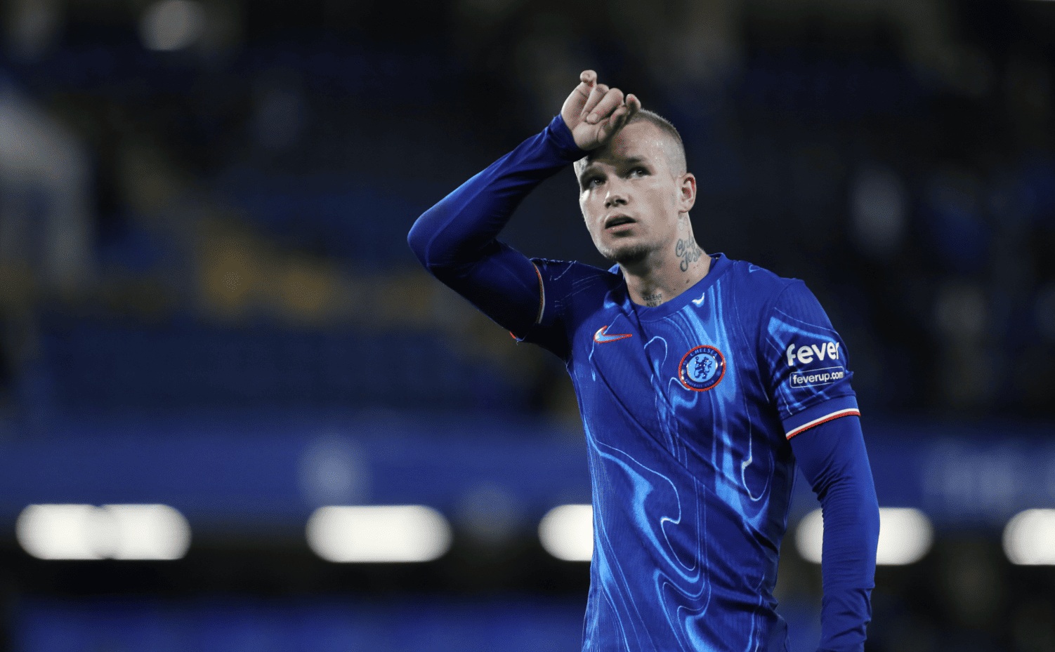 Михаил Мудрик (Alexander Canillas / Global look press)