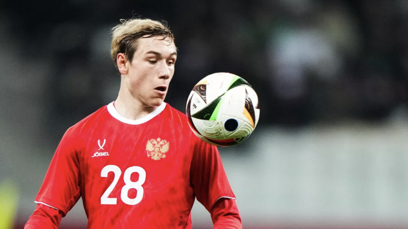 Первый тренер Батракова: он уже потихоньку становится легендой «Локомотива»