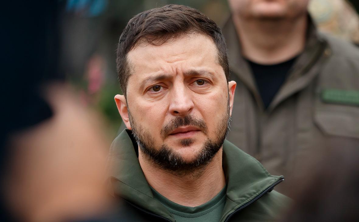 Владимир Зеленский (Александр Осипов / Shutterstock)