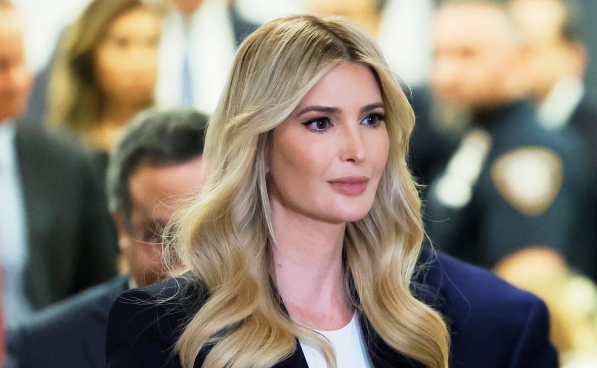 Иванка Трамп (Michael M. Santiago / Getty Images)