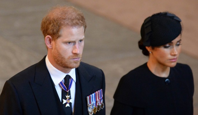 "Я был в ужасе": принц Гарри вспомнил о конфликте с принцем Уильямом