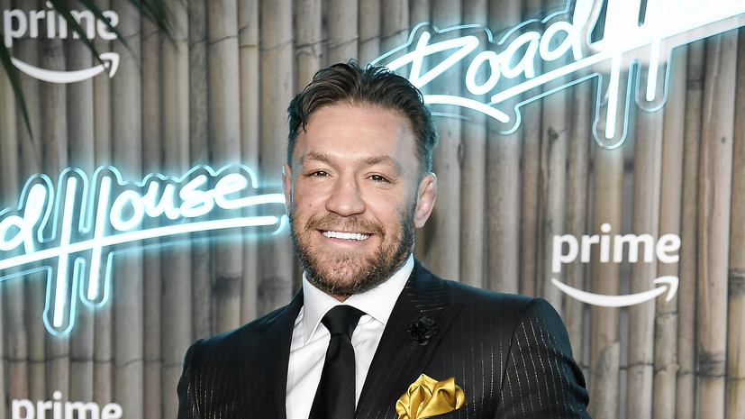 Соннен — о Логана Пола и Макгрегора: ни одно слово не соответствует реальности