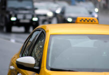 В Одессе таксисты стали охотниками за призывниками MoscowRussia-May182018TaxiCarInMoscow