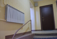 Масштабное обновление подъездов в жилых домах Москвы в 2025 году 250322 РЕВИЗОР РЕМОНТ В ПОДЪЕЗДЕ МЦ