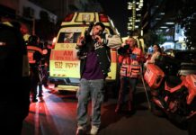 Оперативные действия полиции предотвратили серьезные последствия нападения в Тель-Авиве 2c2f1c3f-4351-4419-a987-b0d32fdbbb38-67e342ca