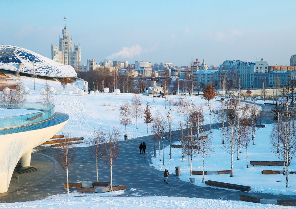 Метель, снегопады, мороз до минус 20? Погода в Москве, прогноз, похолодание