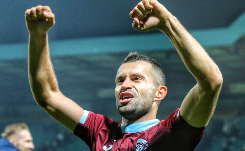 Сергей Кисляк (телеграм-канал ФК «Динамо» (Брест))